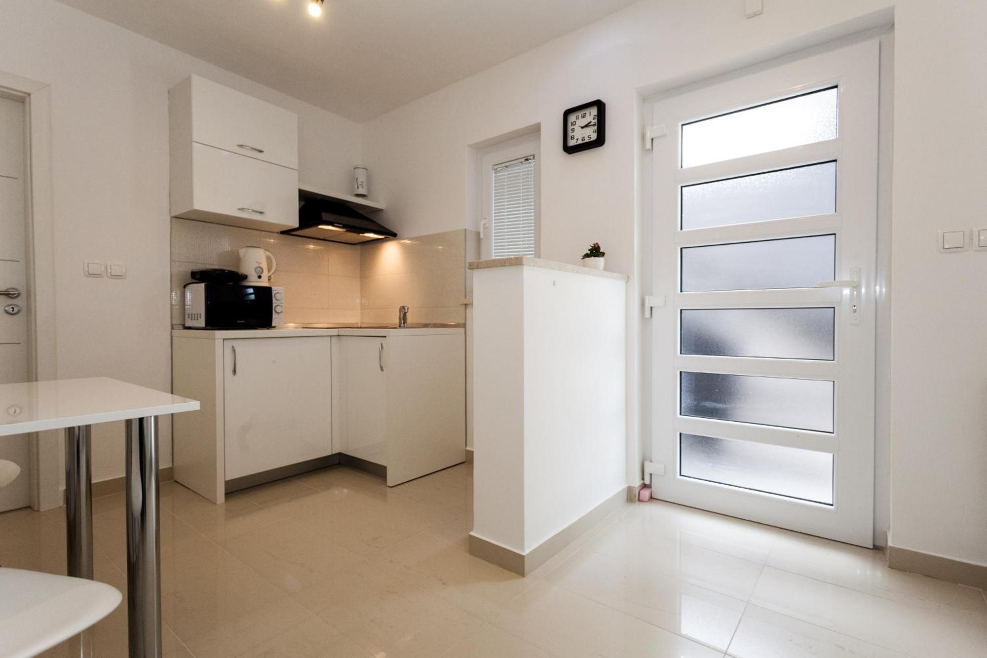 Beach Apartments Rafael Zára Szoba fotó